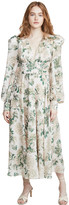 Thumbnail for your product : IORANE Vintage Garden Midi Dress