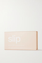 Thumbnail for your product : Slip Embroidered Silk King Pillowcase - Neutrals