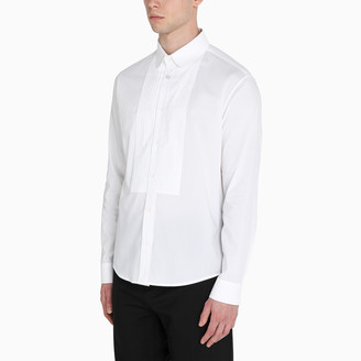 Off WhiteTM White Tuxedo shirt