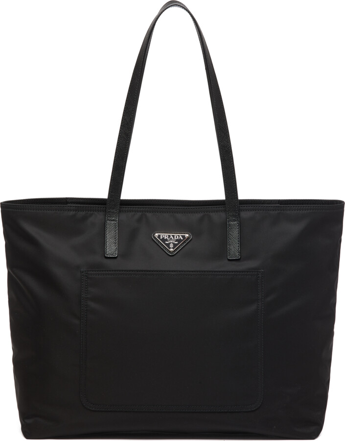 Black Prada Nylon Bag | Shop The Largest Collection | ShopStyle