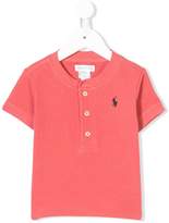 Thumbnail for your product : Ralph Lauren Kids Kids short-sleeve polo shirt