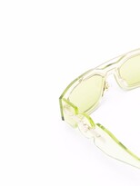 Thumbnail for your product : Versace Medusa Biggie sunglasses