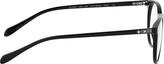 Thumbnail for your product : Oliver Peoples Black Sir O'Malley Optical Glasses
