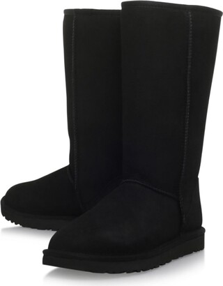 UGG Classic Ii Tall Suede Boots