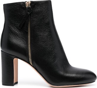 Kate Spade 85mm Leather Ankle Boots