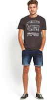 Thumbnail for your product : G Star Mens 3301 Low Tapered Shorts
