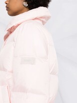 Thumbnail for your product : Yves Salomon YS ARMY padded down-filled jacket