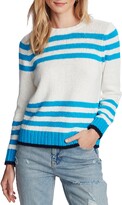 Thumbnail for your product : Court & Rowe Stripe Cotton Sweater