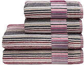 Thumbnail for your product : Christy Supreme Striped Hygro Towels