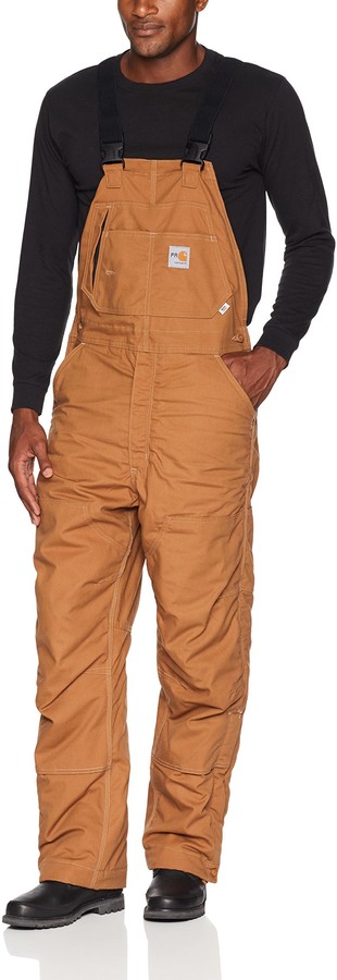 carhartt skinny overalls
