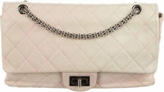 Chanel Degradé Reissue 227 Double Flap Bag - ShopStyle