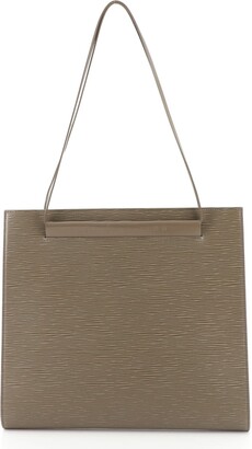 Louis Vuitton Sac Twist Bag Limited Edition Crafty Epi Leather
