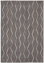 Thumbnail for your product : Nourison Ripple Hand-Carved Rectangular Rug