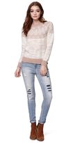 Thumbnail for your product : Roxy Eyelash Pullover Sweater