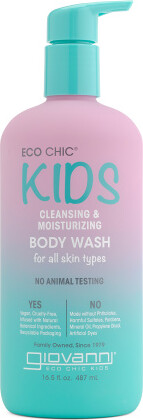 TJMAXX 16.5Oz Kids Cleansing And Moisturizing Body Wash