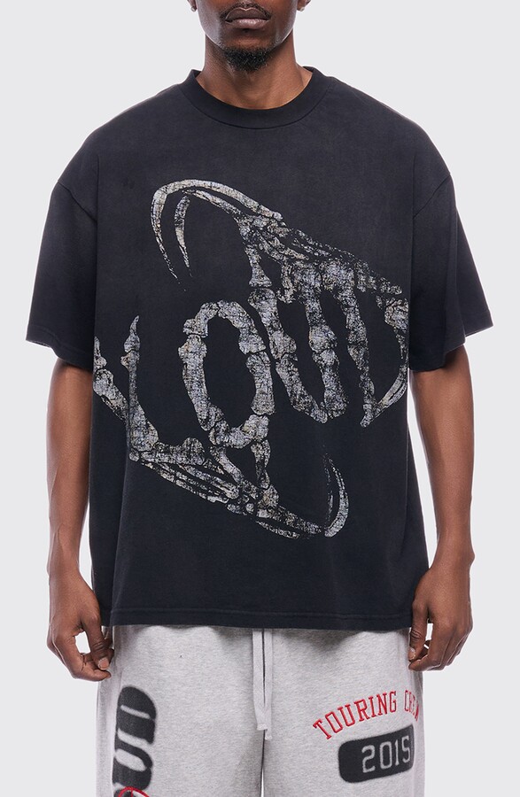 Rolling Loud Chaos World Tour Graphic T-Shirt