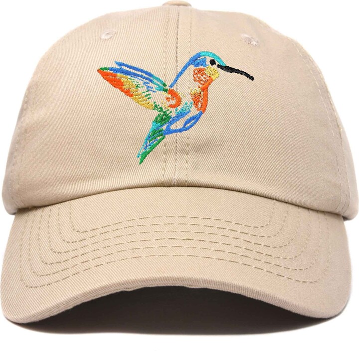 DALIX Hummingbird Hat Baseball Cap Mom Nature Wildlife Birdwatcher Gift -  ShopStyle