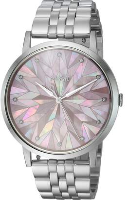 Fossil Women's ES4167 Vintage Muse Three-Hand Stainless Steel Watch -  ShopStyle Clothes and Shoes