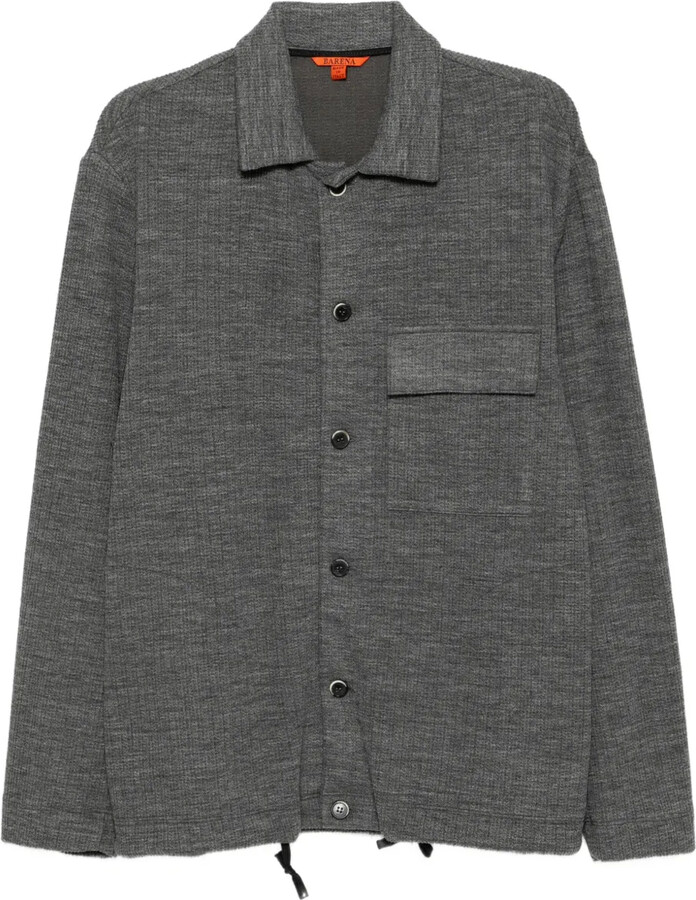 Barena Knitted Shirt