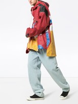 Thumbnail for your product : Bethany Williams Graphic-Print Hooded Raincoat