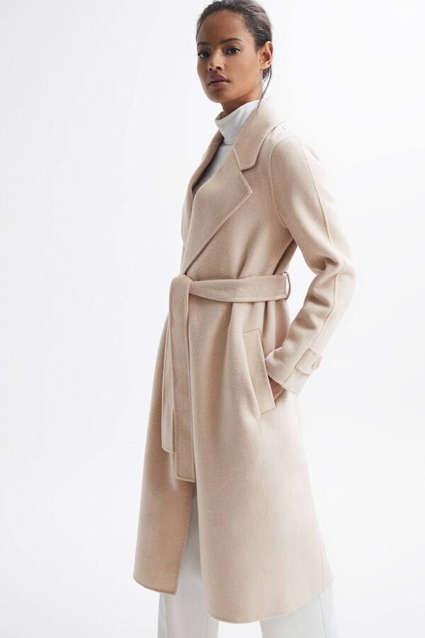 reiss berry coat
