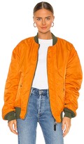 Thumbnail for your product : Alpha Industries L-2b Loose Flight Jacket