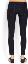 Thumbnail for your product : Forever 21 Favorite Ankle-Length Skinny Jeans
