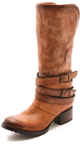 Thumbnail for your product : Freebird by Steven Dillon Shearling Boots