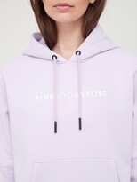 Thumbnail for your product : Pink Soda Lyon Hoodie - Lilac
