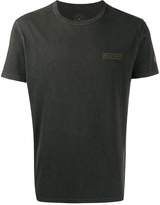 Thumbnail for your product : Belstaff Bordered Manufacture print T-shirt