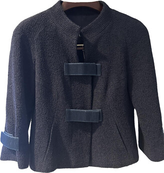 Chanel La Petite Veste Noire tweed jacket