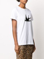 Thumbnail for your product : No.21 embellished cotton T-shirt