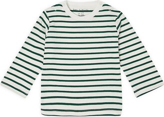 Saks Fifth Avenue Clothing T-shirts Long Sleeved T-shirts Little Kids & Kids Breton Stripe Long-Sleeve T-Shirt Babys 