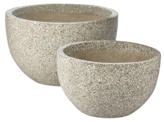 Lazy Susan Decorative Bowl - Grey