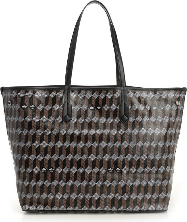 Au Départ No 55 Monogram Tote Bag