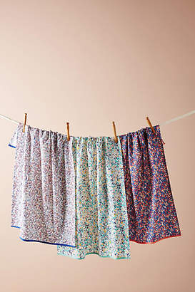 Liberty for Anthropologie Dish Towel Set