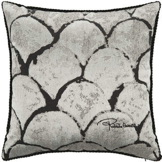 Roberto Cavalli Silver & Gold Bed Cushion