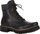Thumbnail for your product : Barneys New York MEN'S BURNISHED CAP-TOE BOOTS-BLACK SIZE 10.5