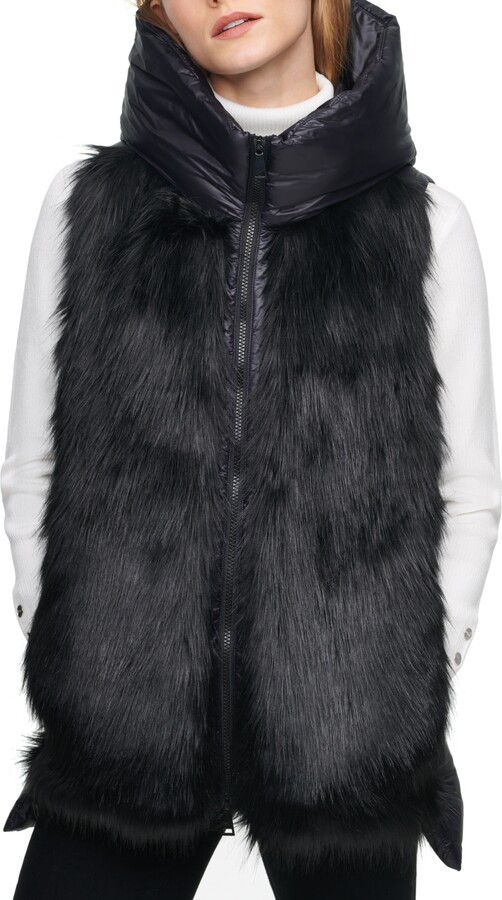 DKNY Women's Vests | Shop The Largest Collection | ShopStyle