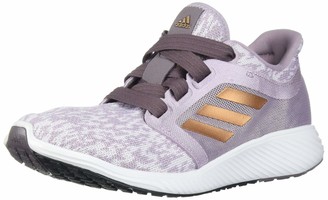 adidas women's edge lux 3 running shoe purple