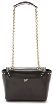 Thumbnail for your product : Diane von Furstenberg 440 Mini Faceted Stud Handbag