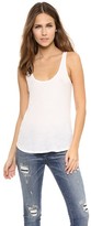 Thumbnail for your product : Madewell Pima Layering Tank