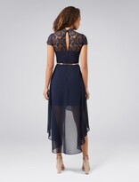Thumbnail for your product : Ever New Cassie Lace Bodice Two-in-One