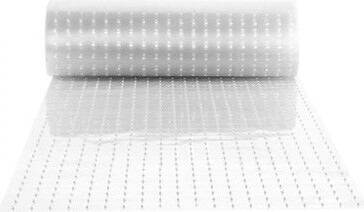 Stellweilan Tessberg Carpet Protector for Pets, 24" x 25' PVC Scratch-Proof Cat Carpet Protector for Doorway, Anti-Slip Cat Scratch Protector Mat, Easy to Cut Plastic Carp