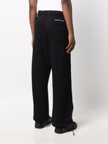Thumbnail for your product : Societe Anonyme Logo Print Track Pants