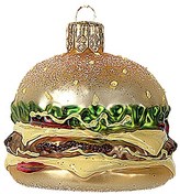 Thumbnail for your product : Nordstrom Burger Ornament