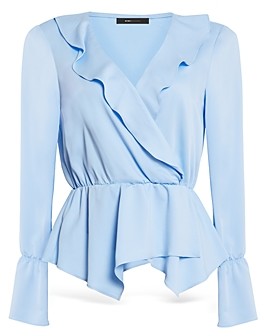 bcbgmaxazria tops