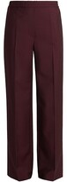 Thumbnail for your product : Acne Studios Wool & Mohair-Blend Trousers