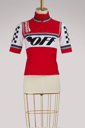 Off-White Off White Cycling top