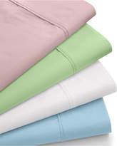 Thumbnail for your product : Sunham CLOSEOUT! Georgetown 4-Pc. Sheet Sets, 420 Thread Count 100% Cotton